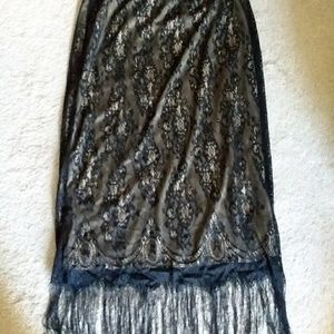 Lace Skirt